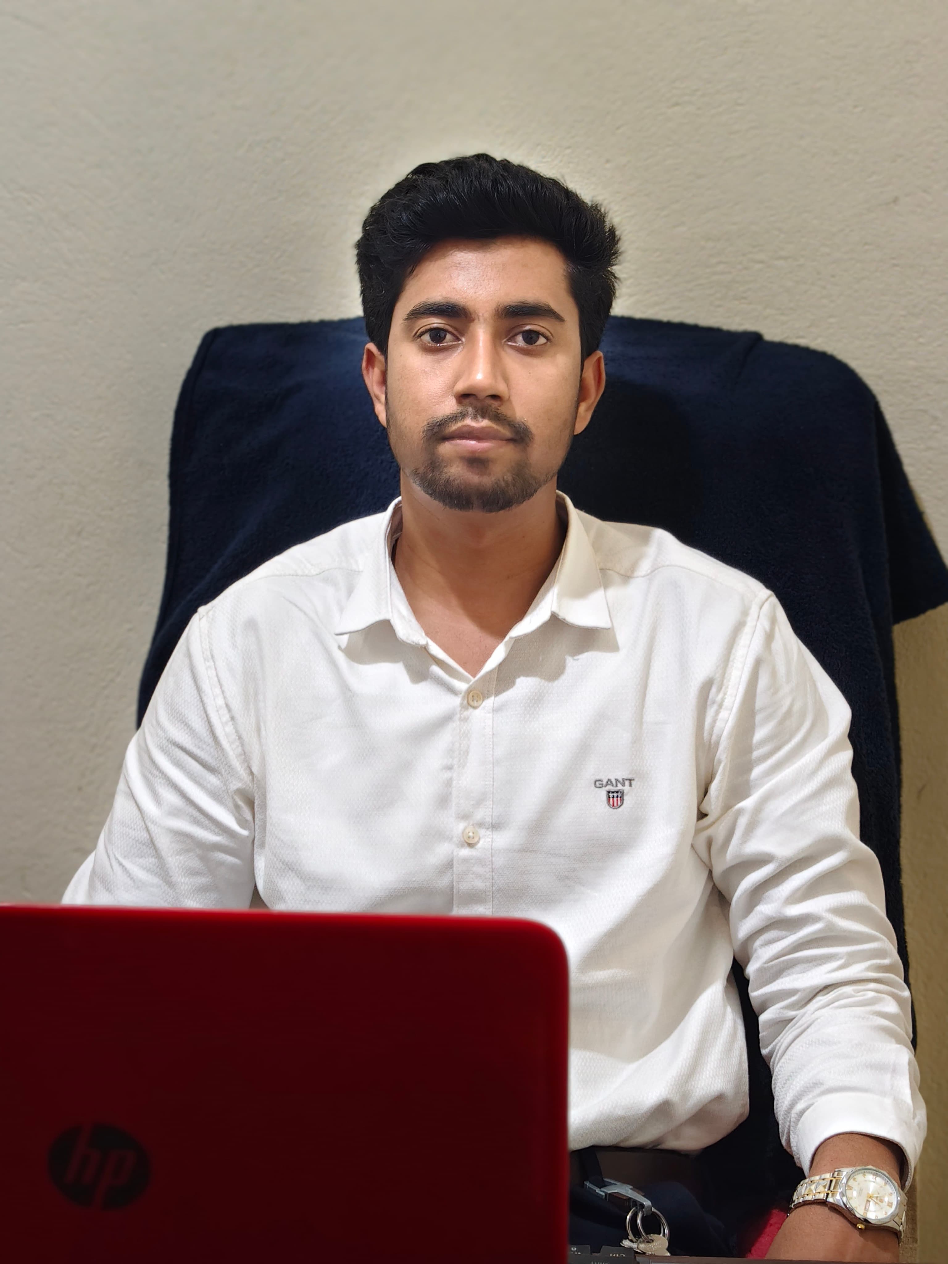 Layek Miah — Co-Founder & CTO
