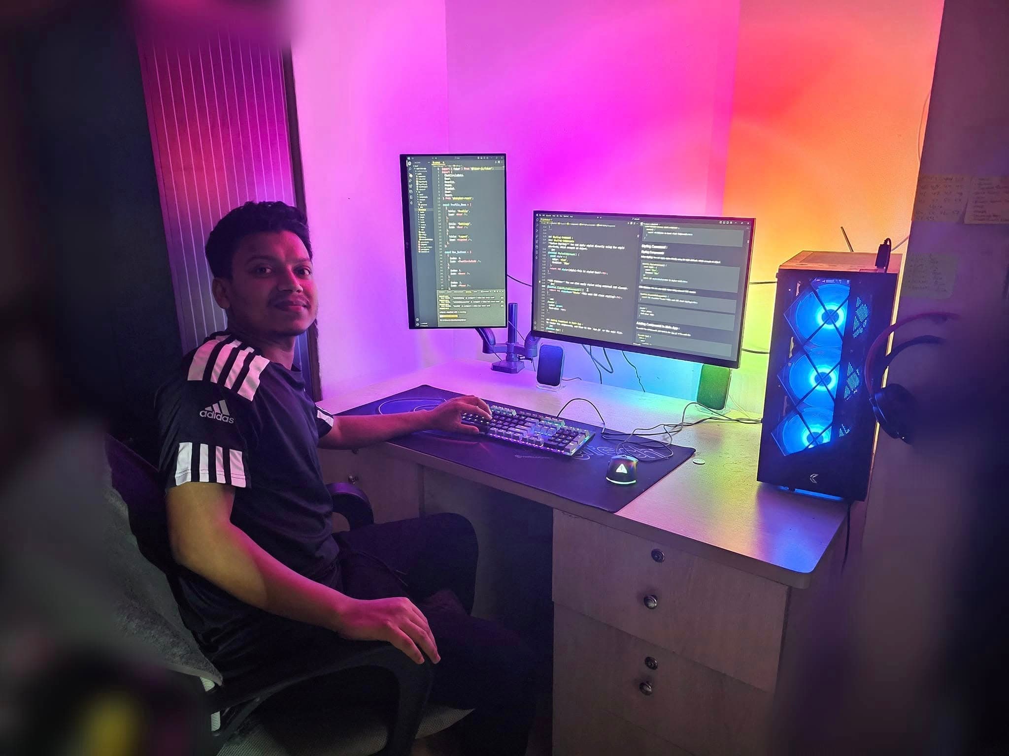 Founders of Nexotech IT